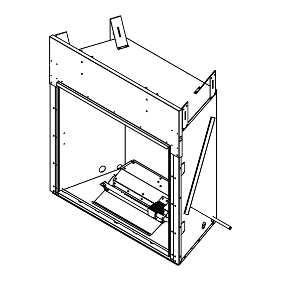 Hearth & Home Outdoor Lifestyles ODCOUG-36T Installation Manual