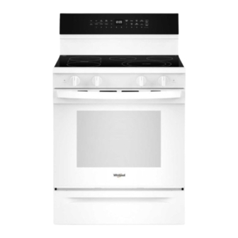 Whirlpool WFES7530RW Quick Start Manual