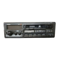 Clarion PE-9438C Service Manual