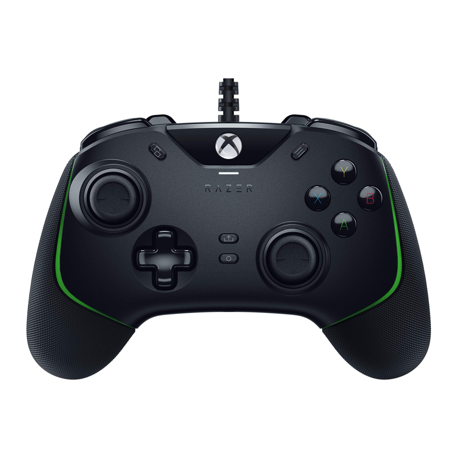 RAZER WOLVERINE V2, Wolverine V2 Pro - Wireless Gaming Controller Manual