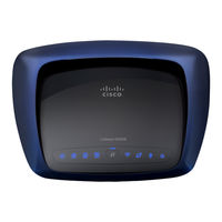 Cisco Linksys E4200 User Manual