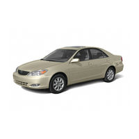 Toyota 2005 Camry ACV30 Series Wiring Diagram
