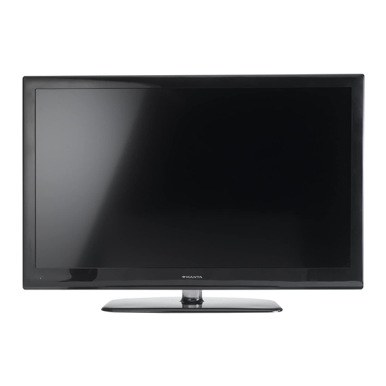 Manta LCD TV3214 User Manual