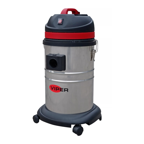 Viper LSU135 Manuals