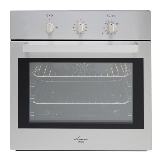 EURO ESG600SX Installation And Operation Manual