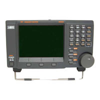 AOR SR2000A Instruction Manual