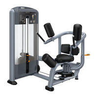Precor Discovery Series Assembly Manual