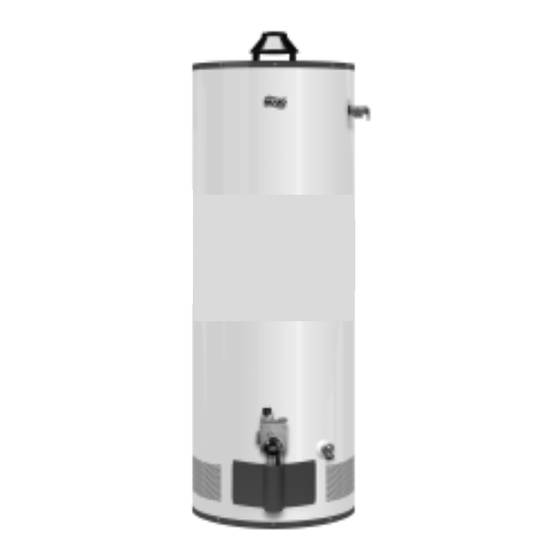 Ruud PH20V40F Specification Sheet