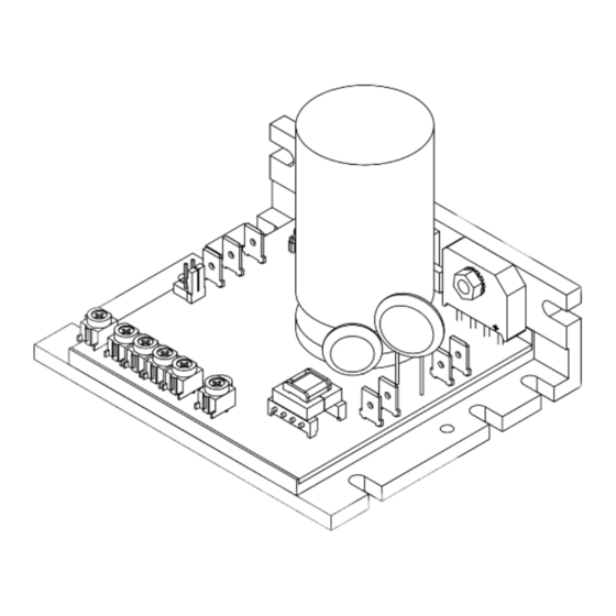 KB Electronics KBWS-12 Installation And Operating Instructions Manual