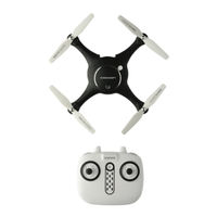 Cocoon FPV HD Camera Drone Instruction Manual