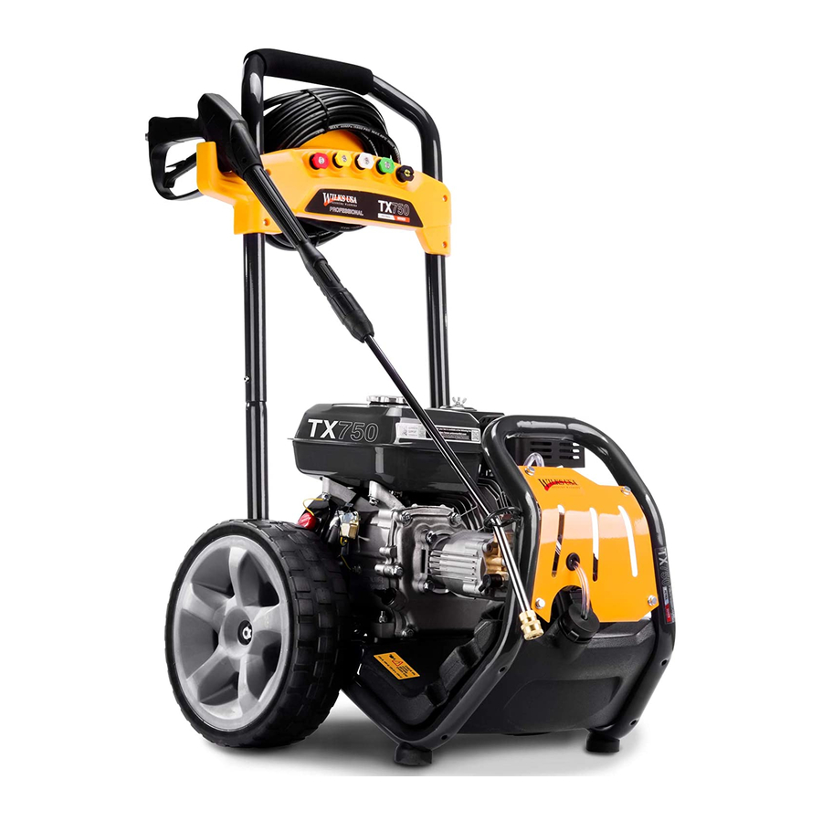 Wilks usa deals rx525 pressure washer