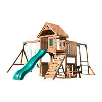 Swing-N-Slide WS 8352 Assembly Instructions Manual