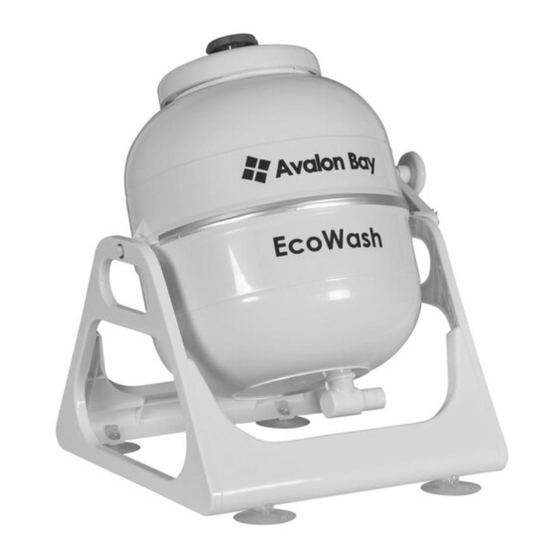 Avalon Bay EcoWash Product Manual