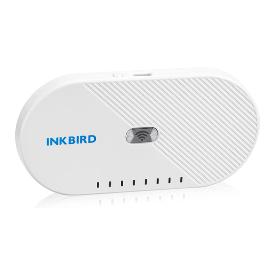 Inkbird IBS-M1 Manual