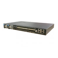 Edge-Core AS7316-26XB Quick Start Manual