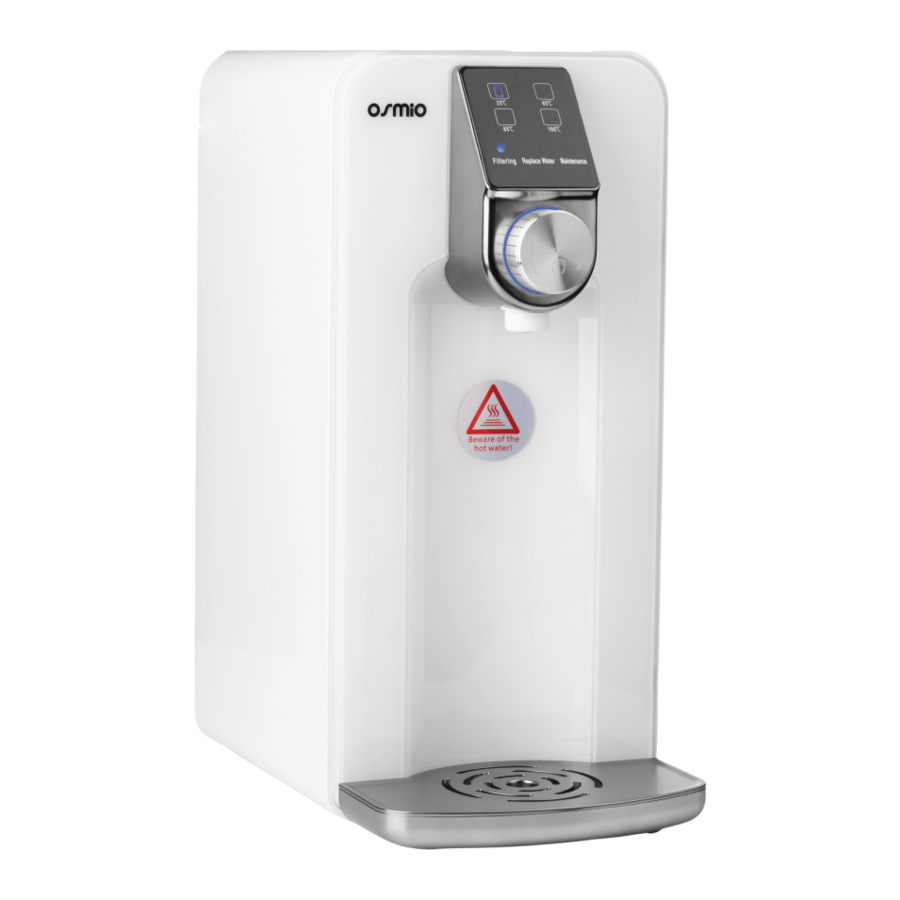 Osmio Fusion Manual