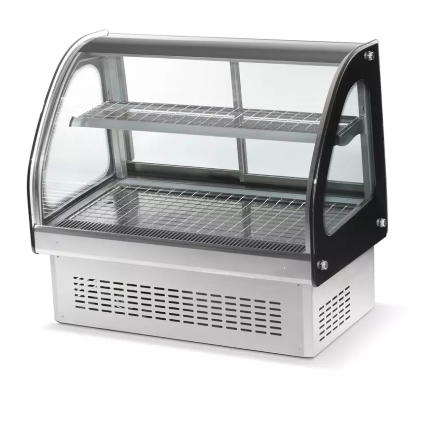 Vollrath HDE7136 Operator's Manual