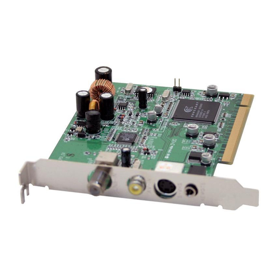 KWorld DVB-S 100 Faq