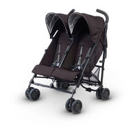 UPPAbaby G-LINK Instructions Manual