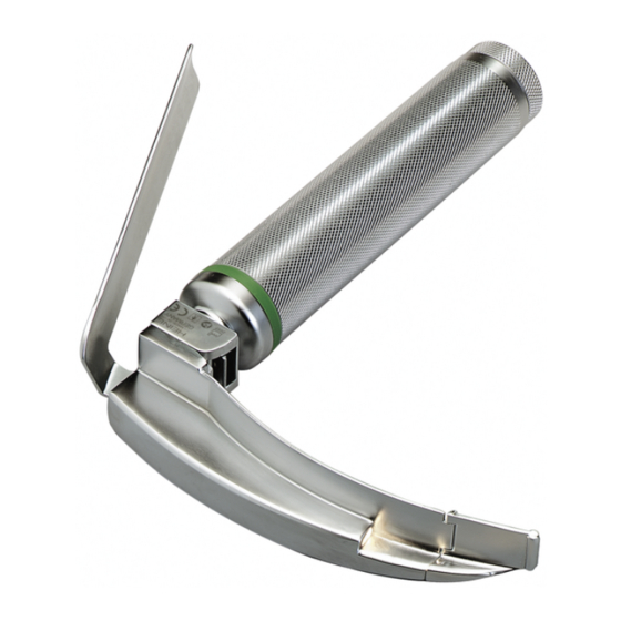 HEINE FlexTip F-000.22.313 Manual