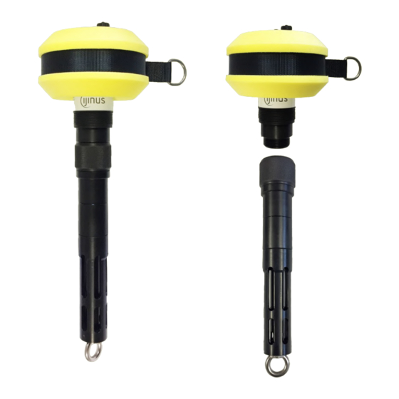 Ijinus Instrumented Buoys Instruction Manual
