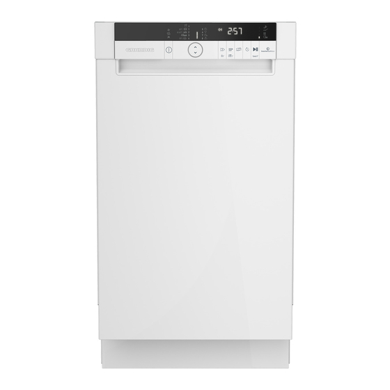 Grundig GSU4P820 User Instructions
