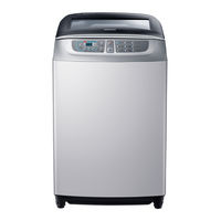 Samsung WA65F5S6 User Manual