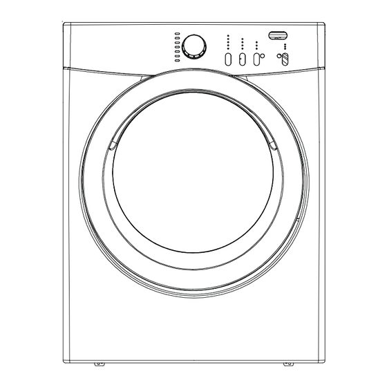 Frigidaire AEQ7000EE Use And Care Manual