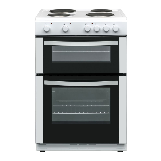 User Manuals: Currys ESSENTIALS CFTE60W17 Plate Cooker