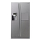 Refrigerator Samsung RSH5PTPN Quick Start Manual