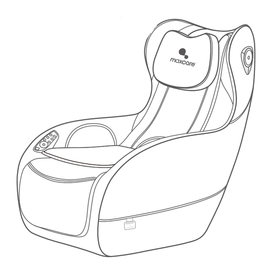 Maxcare MAX-77A155BR User Manual