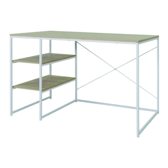 KMART SCANDI 43111312 Assembly Instructions