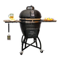 Vision Grills Professional S Series Manual