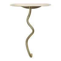 Ferm Living Curvature Wall Table Assembly Manual