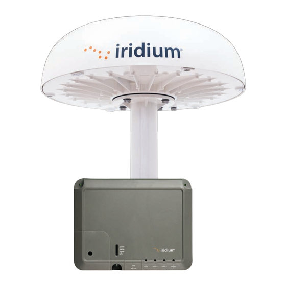 Iridium Pilot BUG1501 Manuals