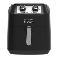 Wolfgang Puck SWPAF85 Use And Care Manual