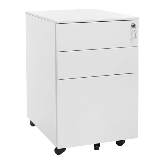 Songmics OFC60 Manual