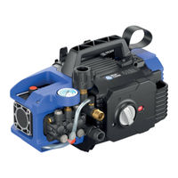 Blue Clean 680K Original Instructions Manual