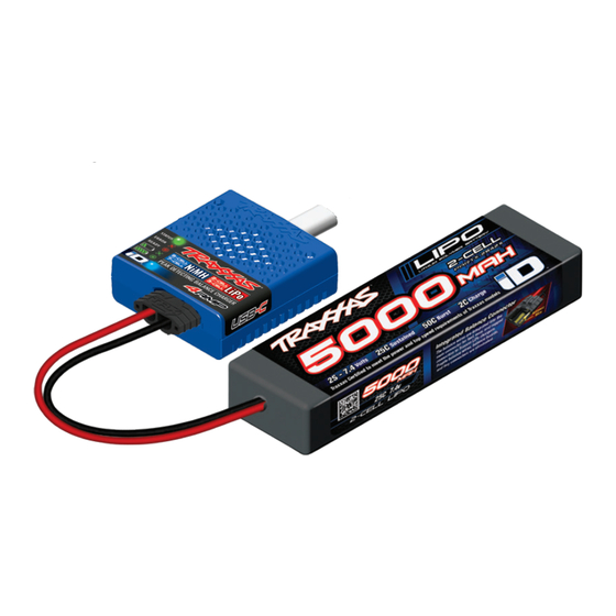 Traxxas 2985 Instructions
