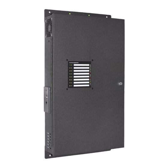 TCS QWL2040 Installation Manual