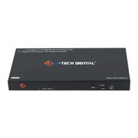 J-Tech Digital JTD-3145 User Manual