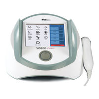 VISSCO JOHARI WinStim WS4UWB Instruction Manual