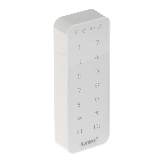 Satel SO-MF5 Manual