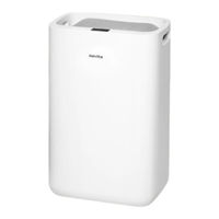 Novita ND12.8R Operating Instructions And E-Warranty Application