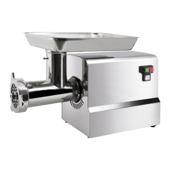 REBER 20130 N User’s Reference: Use And Maintenance