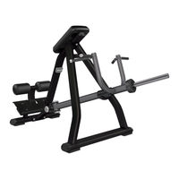 Precor Discovery Series Assembly Manual