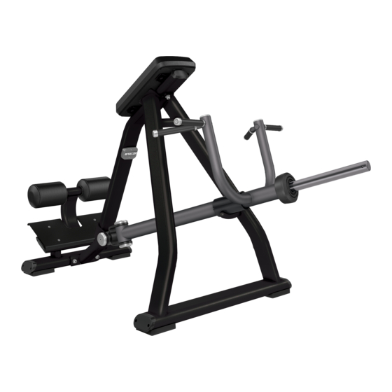 Precor Discovery Series Assembly Manual