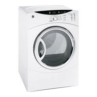 GE DCVH680EJ0WW Owner's Manual