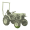 Tractor Kubota B5100D / B5100E / B6100D / B6100E / B7100D Operator's Manual