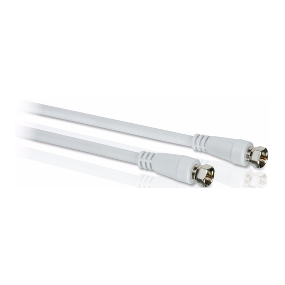 Philips SWV2838W Specifications